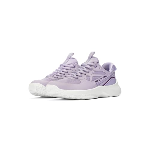 Selkirk Sport Women's CourtStrike Pro 3.0 Pickleball Shoe Lilac 8