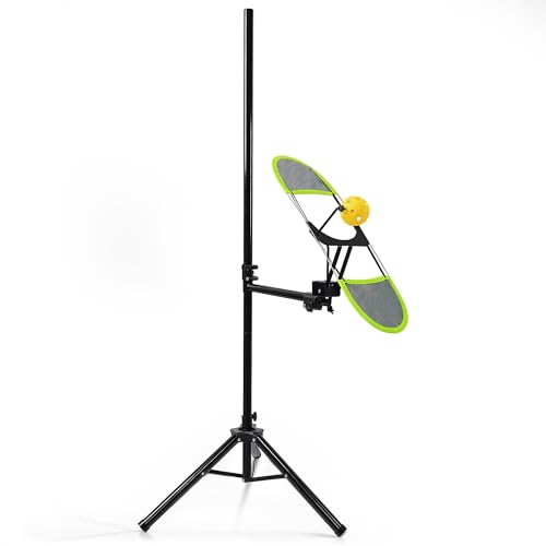 Pickleball Topspin Trainer for Solo Practice,Pickleball Training Equipment