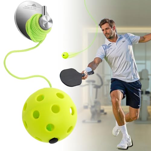 Pickleball Trainer - Continuous Rebound Pickleball Drills