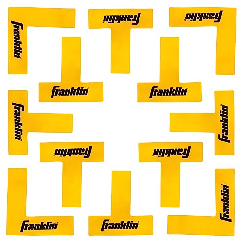 Franklin Sports Pickleball Court Marker Kit